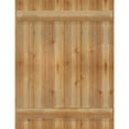 thumbnail image 5 of 32 1/4"W X 42"H Timbercraft Six 5 3/8" Boards Joined Board-N-Batten Shutters, Rough Sawn Western Red Cedar (Per Pair), 5 of 13