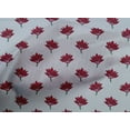thumbnail image 4 of oneOone Cotton Cambric Fabric Floral Block Printed Fabric 1 Yard 56 Inch Wide, 4 of 4