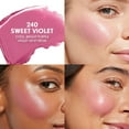 thumbnail image 3 of Trublend Skin Enhancer Balm Blush Stick, Vegan Formula, Easy to Use, Glides on Effortlessly, Non-Greasy, Doesn't Crease, 3 of 5