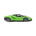 thumbnail image 2 of Lamborghini Centenario, Green - Maisto 31386GN - 1/18 scale Diecast Model Toy Car, 2 of 5