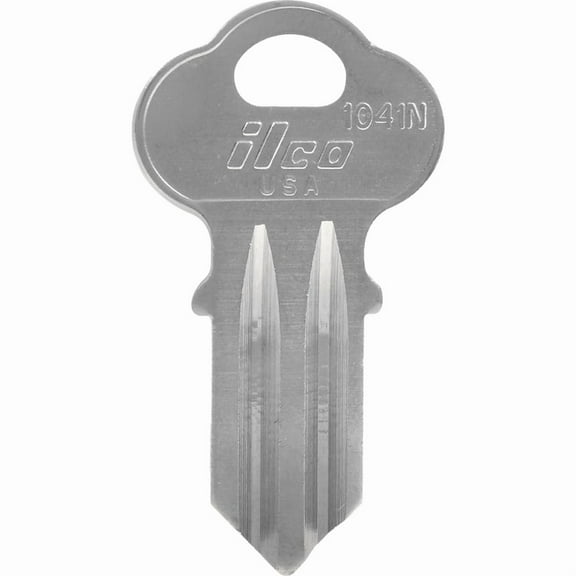 HILLMAN Traditional Key House/Office Universal Key Blank Single