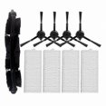 thumbnail image 1 of Replacement Parts for Robotic Vacuums - Roller Brush, Side Brush, HEPA Filter Kit, 1 of 5