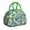 Green-30, variant on Hawaiian Hibiscus Lunch Box - Bold Tropical Flower Pattern, Leakproof Insulated Cooler for Pool Parties (Colorful Summer Vibes)