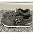 thumbnail image 2 of New Balance 515 Suede Athletic Shoes Casual Olive Green Sneakers Men’s Sz 8.5 D, 2 of 5