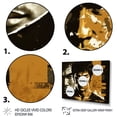 thumbnail image 3 of Designart Stunt Man I Canvas Wall Art, 3 of 5