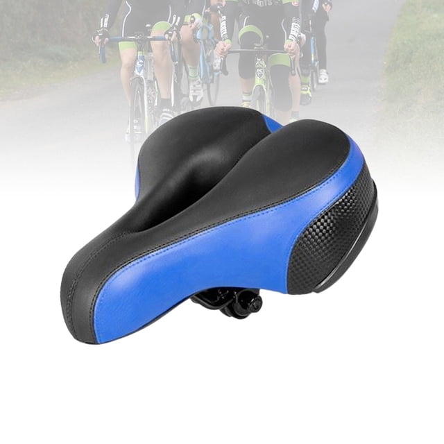 LOLIPPYY Asiento Para Azul Con Amortiguación Y Suspensión Doble Para Mayor