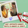 thumbnail image 4 of KINDER BUENO Mini Milk Chocolate Covered Crispy Wafers With Hazelnut Cream, 27 Individually Wrapped Mini Wafer Bars Per Pack, 145 g, 4 of 9