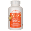 Vital Choice Wild Alaskan Sockeye Salmon Oil, Omega-3, 1000mg, 180 Count