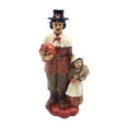 thumbnail image 1 of Figura Escultura Adorno de Mesa Colección Decoración Cosecha de Otoño Personaje Padre, 1 of 9