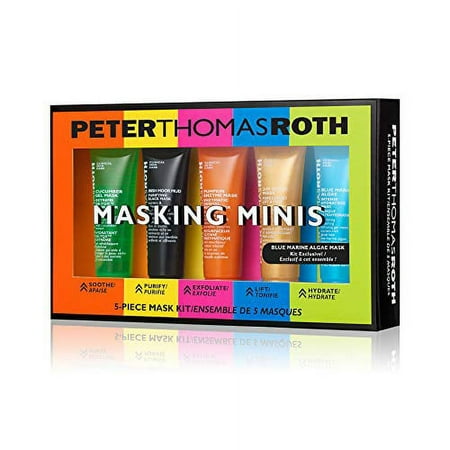 Peter Thomas Roth Masking Minis 5-Piece Mask Kit (FREE SHIPPING)