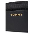 thumbnail image 3 of Tommy Hilfiger Alexis II Camera Crossbody Square Monogram Jacquard Black Tonal One Size, 3 of 4