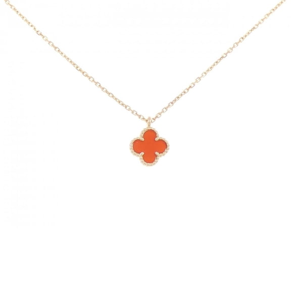 Pre-Owned Van Cleef & Arpels Sweet Alhambra Necklace