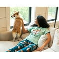 thumbnail image 5 of LazyOne Pajamas for Women, Cute Pajama Pants and Top Separates, Loafin' Around, Medium, 5 of 7