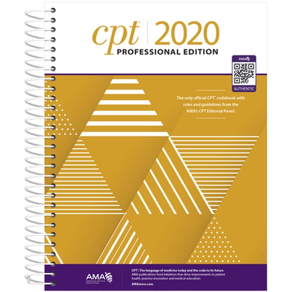Pre-Owned CPT Professional 2020 (Unknown) 1622028988 9781622028986