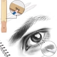 thumbnail image 4 of Quality Guarantee Sketching Drawing Pencils Set, Professional Drawing Kit for Artistic Mastery, Portable Size with Travel Case for Convenient Creativity, 4 of 8