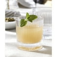 thumbnail image 5 of Oneida Wallingford 10 oz Old Fashioned Glasses (Set of 4), 5 of 5