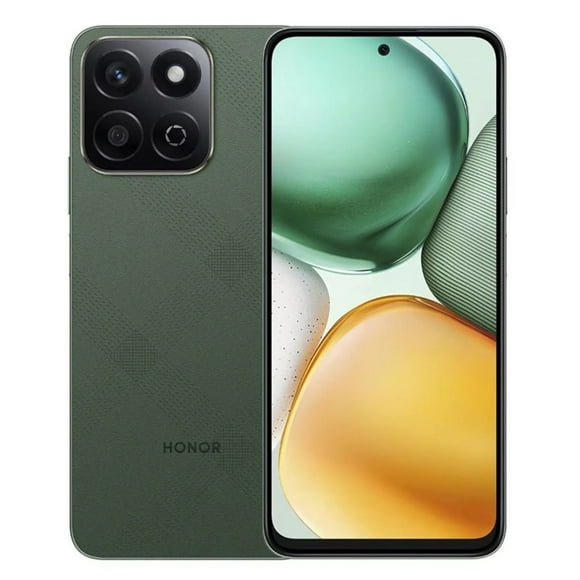 Honor Play 9T 256GB 8GB Verde Dual Desbloqueado