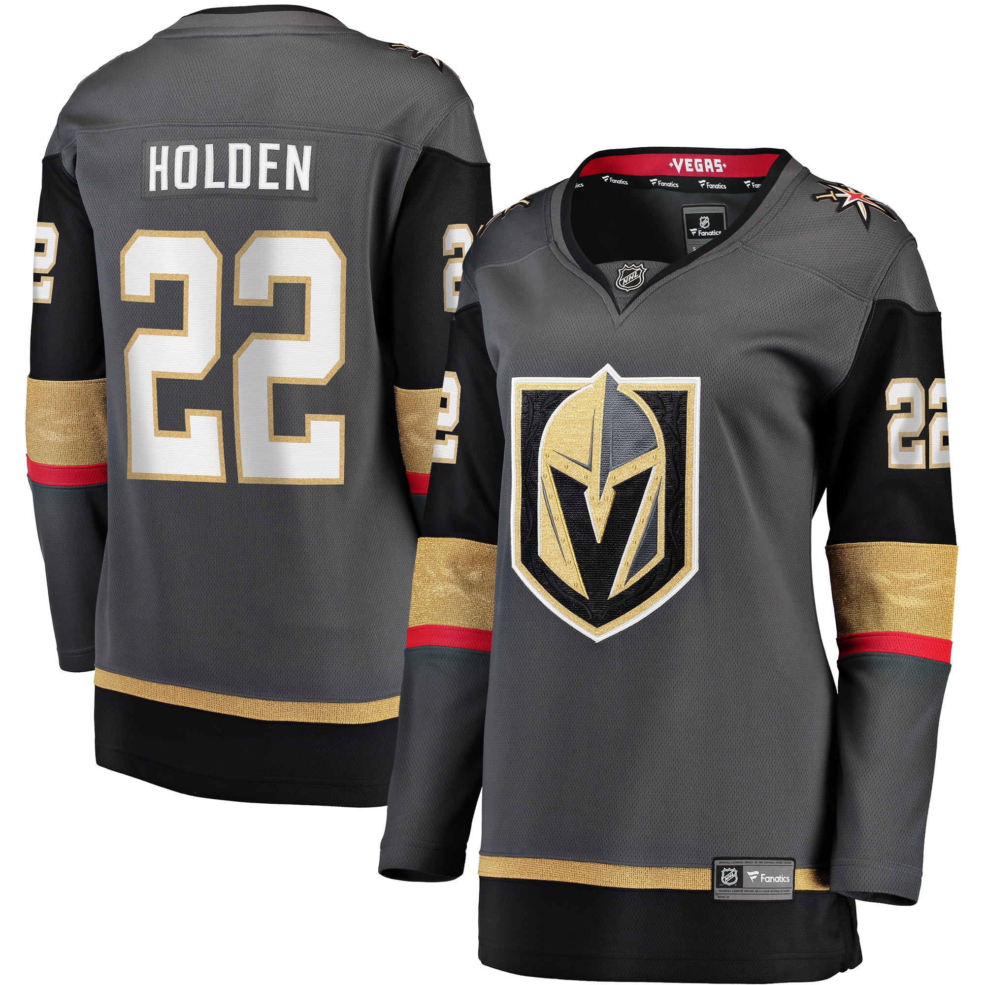 vegas golden knights official jersey
