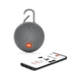 thumbnail image 4 of JBL Bocina Portátil Clip 3 Bluetooth gris JBL Clip 3, 4 of 4