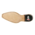 thumbnail image 5 of Justin Boots Womens May Tooled Inlay Snip Toe Cowboy  Tall Boots, 5 of 5