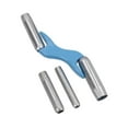 thumbnail image 1 of AMLESO Masonry Jointer Mortar Finishing Tool Professional Bricklaying Jointing Tool, 1 of 8