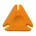 thumbnail image 3 of de Pesca Triangular, dos, Engranajes de Corte de Tres Tamaños, Una Herramienta Necesaria para de La Pesc , Naranja, 3 of 6