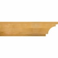 thumbnail image 3 of 6"W x 8"H x 32"L Mediterranean Rough Sawn Rafter Tail, Western Red Cedar, 3 of 4