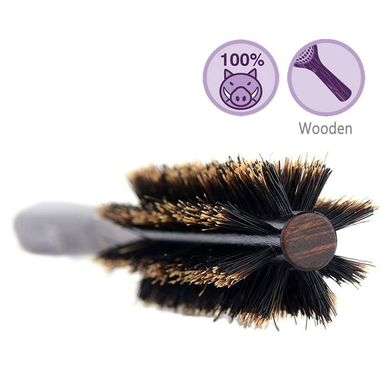 Short bristle brush deals