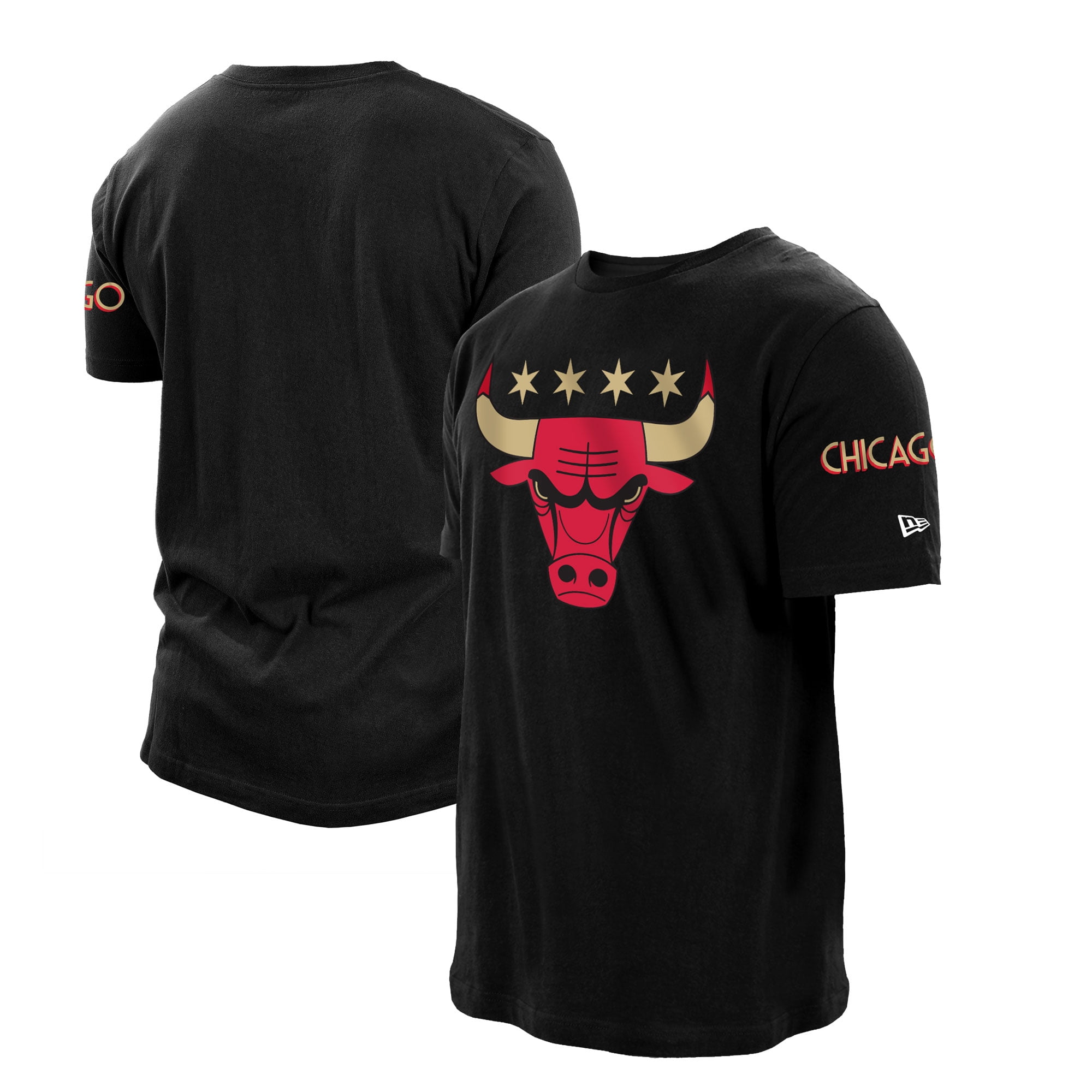 bulls city edition t shirt