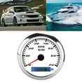 thumbnail image 1 of Pointer Tachometer Waterproof Marine Accessory Universal Tacho Gauge Boat Meter RV 9-32V DC, 1 of 7