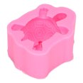 thumbnail image 2 of Molde de silicona con diseño antiadherente, fácil de desmoldar, jabón de buena dureza, molde de silicona para pastel DIY, Fondant, Chocolate, Muffin, 2 of 14