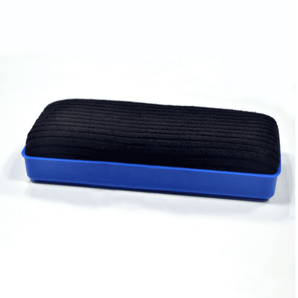 2 Pack Chalkboard Erasers Premium Wool Felt Eraser Dustless Chalk