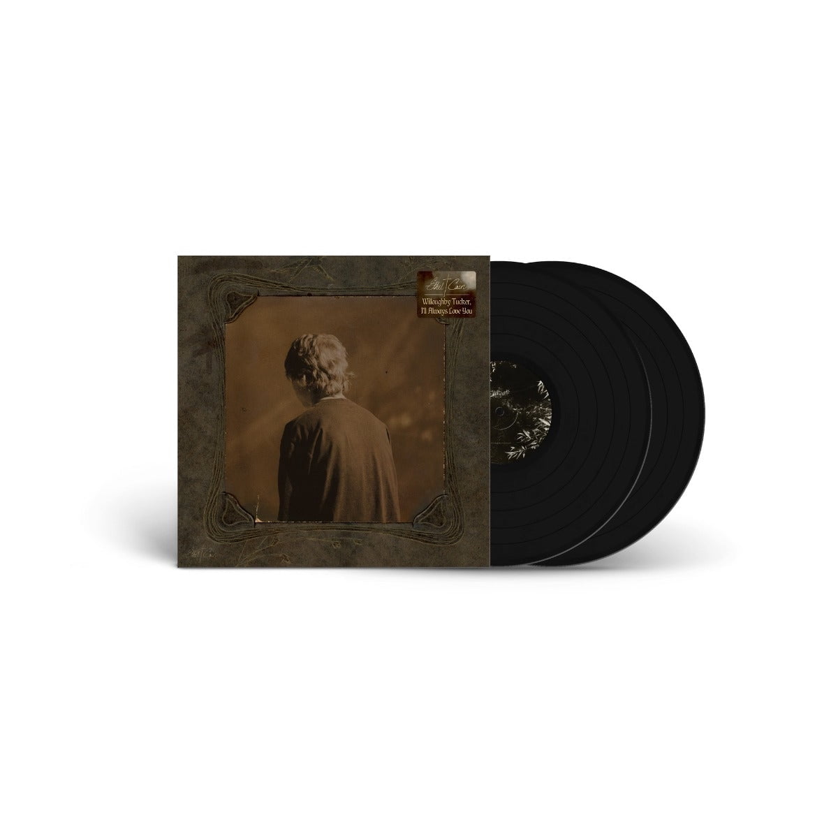 Cain,Ethel - Willoughby Tucker, I'll Always Love You - Music & Performance - Vinyl