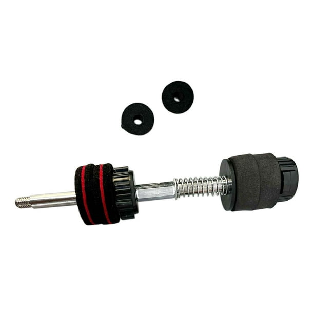 Embrague de aleación Hi Hat para platillos Baoblaze Embrague de platillos Hi Hat