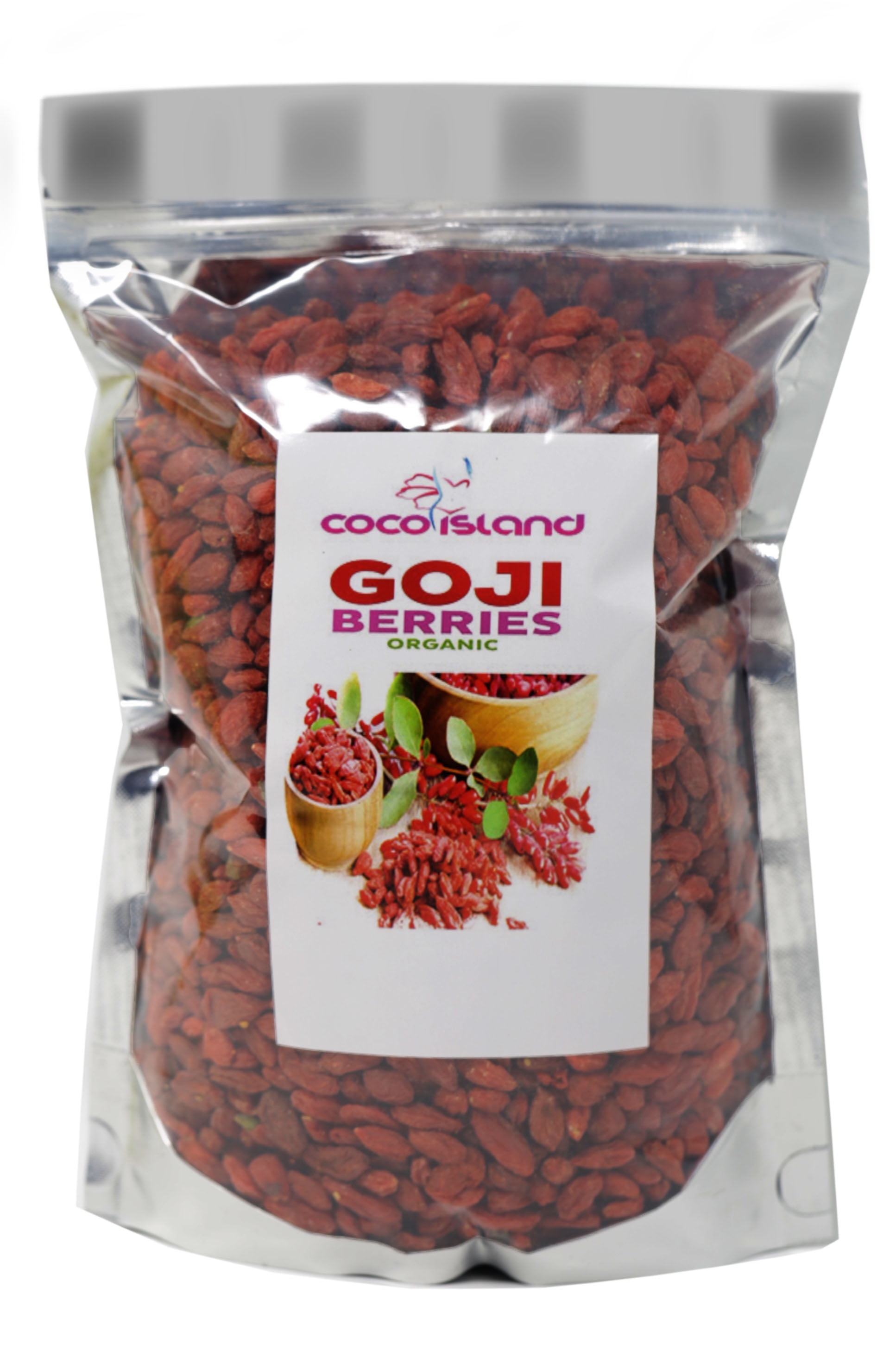 Non-GMO *Free US Shipping* Bulk 1000 Goji Berry Seeds ~ Wolfberry 