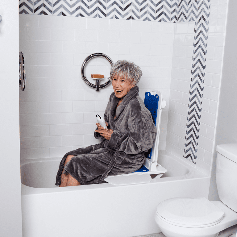 Bath lift chair for elderly sale
