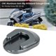 thumbnail image 5 of Cubierta Ampliadora De Pata De Cabra Antideslizante De Aluminio Cnc Para Motocicleta Para Honda Forza 300 18-19 Titanio Minnieouse VI003633-00, 5 of 7