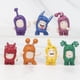 thumbnail image 1 of Odbbods - 7 Figuras Coleccionables de Chibi Soldiers, Juguetes de PVC para Niños y Adultos (4 cm de Altura) (7 Piezas), 1 of 3