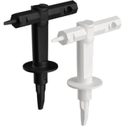2 Pack Upgraded BN81-14946B BN81-14946A TV Opening Jig Tool for Samsung TV, Service Jig-Back Open Accessory P-jig-2017 Television Repair Parts, No Screw TV Back Covers Dismantling