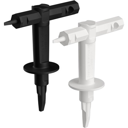 2 Pack Upgraded BN81-14946B BN81-14946A TV Opening Jig Tool for Samsung TV, Service Jig-Back Open Accessory P-jig-2017 Television Repair Parts, No Screw TV Back Covers Dismantling