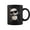 Black, variant on Dabbing Panda Cute Animal Giant Panda Bear Dab Dance Coffee Mugs