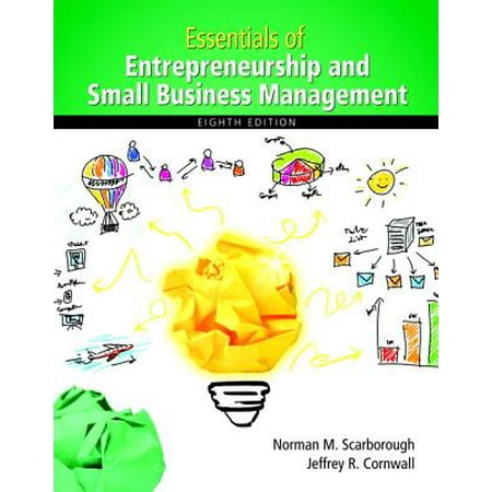 Essentials of Entrepreneurship and Small Business (Best Business Schools For Entrepreneurship)