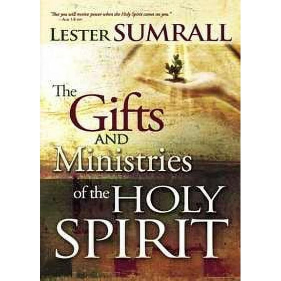 Gifts & Ministries Of The Holy Spirit