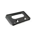 thumbnail image 3 of For Ford F-150 2009 10 11 12 13 2014 License Plate Bracket | Front | 9L3Z17A385A | FO1068134, 3 of 9
