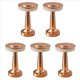 thumbnail image 1 of 5X LED Lámpara de Mesa Recargable TáCtil Mesa de Comedor Bar Lámpara de Mesa Lámpara de Noche Pequeña para Exteriores Lámpara de Mesa Decorativa, Bronce, 1 of 1