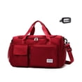 thumbnail image 1 of Bolsa de viaje BEULPTN pequeña bolsa de gimnasio impermeable para mujer, 1 of 6