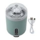 thumbnail image 2 of Golden Egg Maker, Batidora De Huevos Con Carga USB Tipo C, Batidora De Huevos Eléctrica A Prueba De Caídas Para Desayuno Para Niños Con Tapa Transparente Y Base Antideslizante, 2 of 7