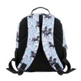 thumbnail image 5 of KUIFORTI Horse Black Toddler Backpack Boys Kids School Bag with Multiple Storage Pockets Adjustable Straps 13.5 Inch for Preschool Kindergarten Daily Use, 5 of 7