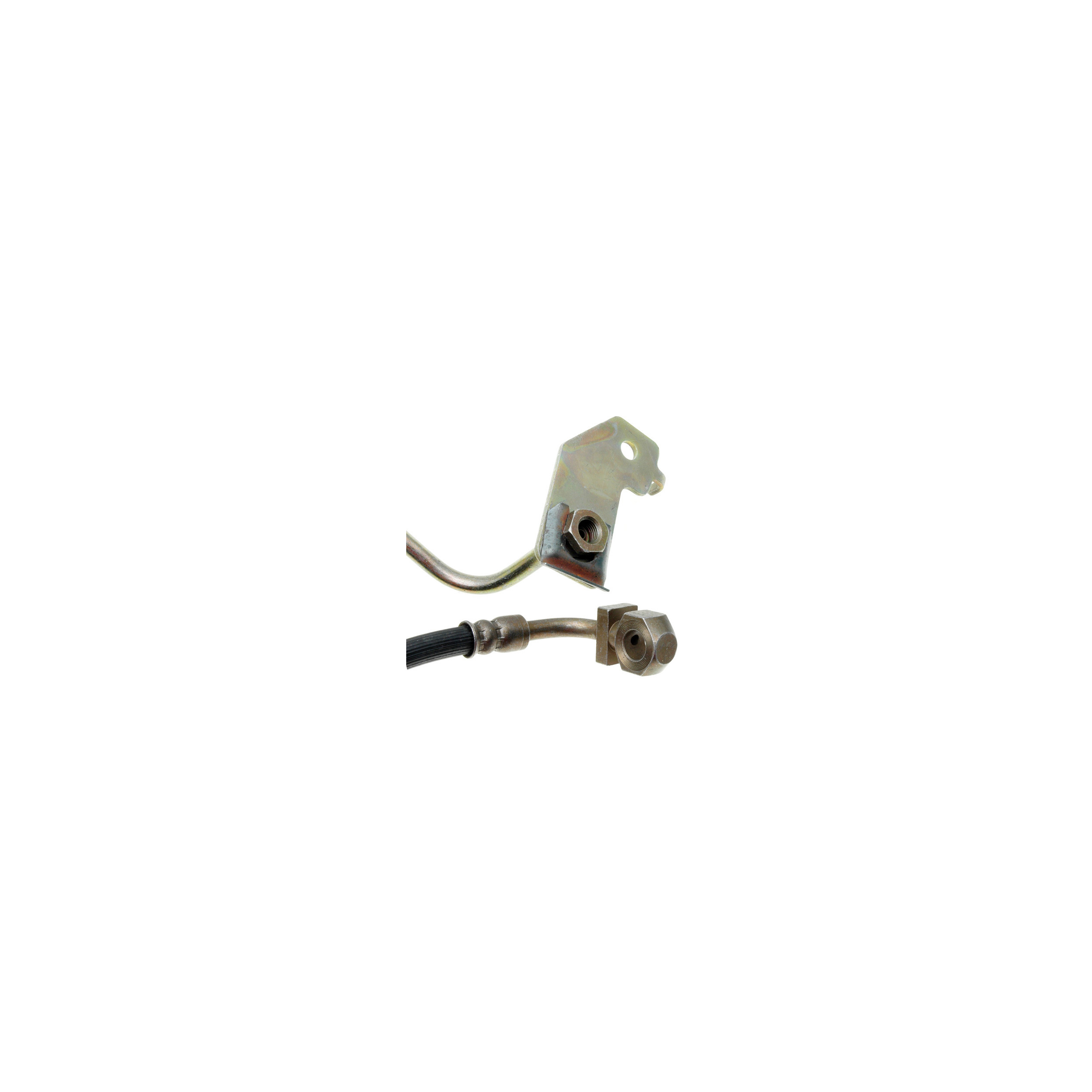 Raybestos BH382368 Professional Grade Hydraulic Brake Hose Fits select: 2004-2008 CHRYSLER PACIFICA