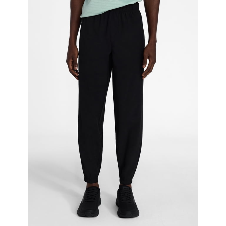 Athletic Works Men's Woven Jogger Pants photo 1